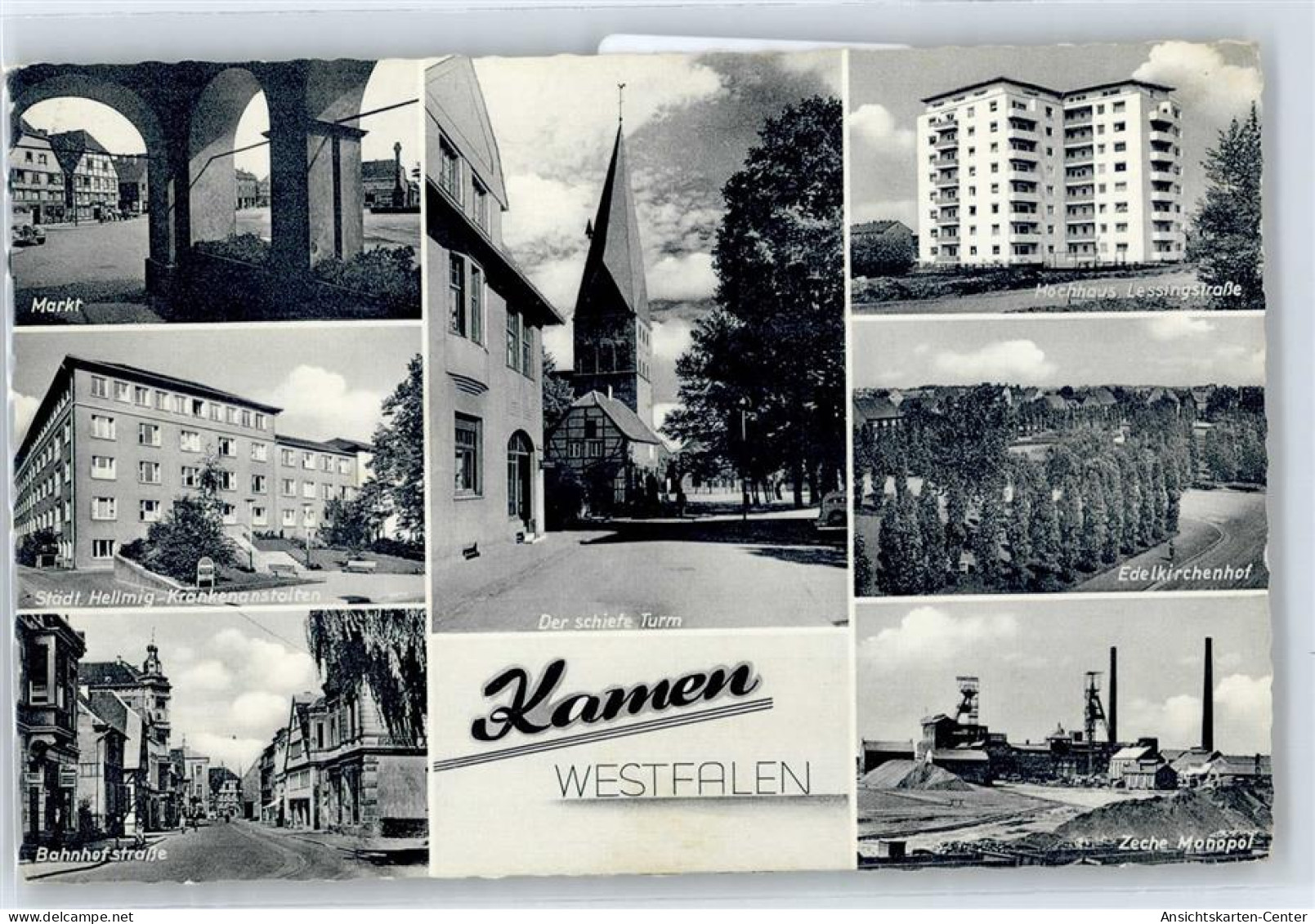 50885031 - Kamen , Westf