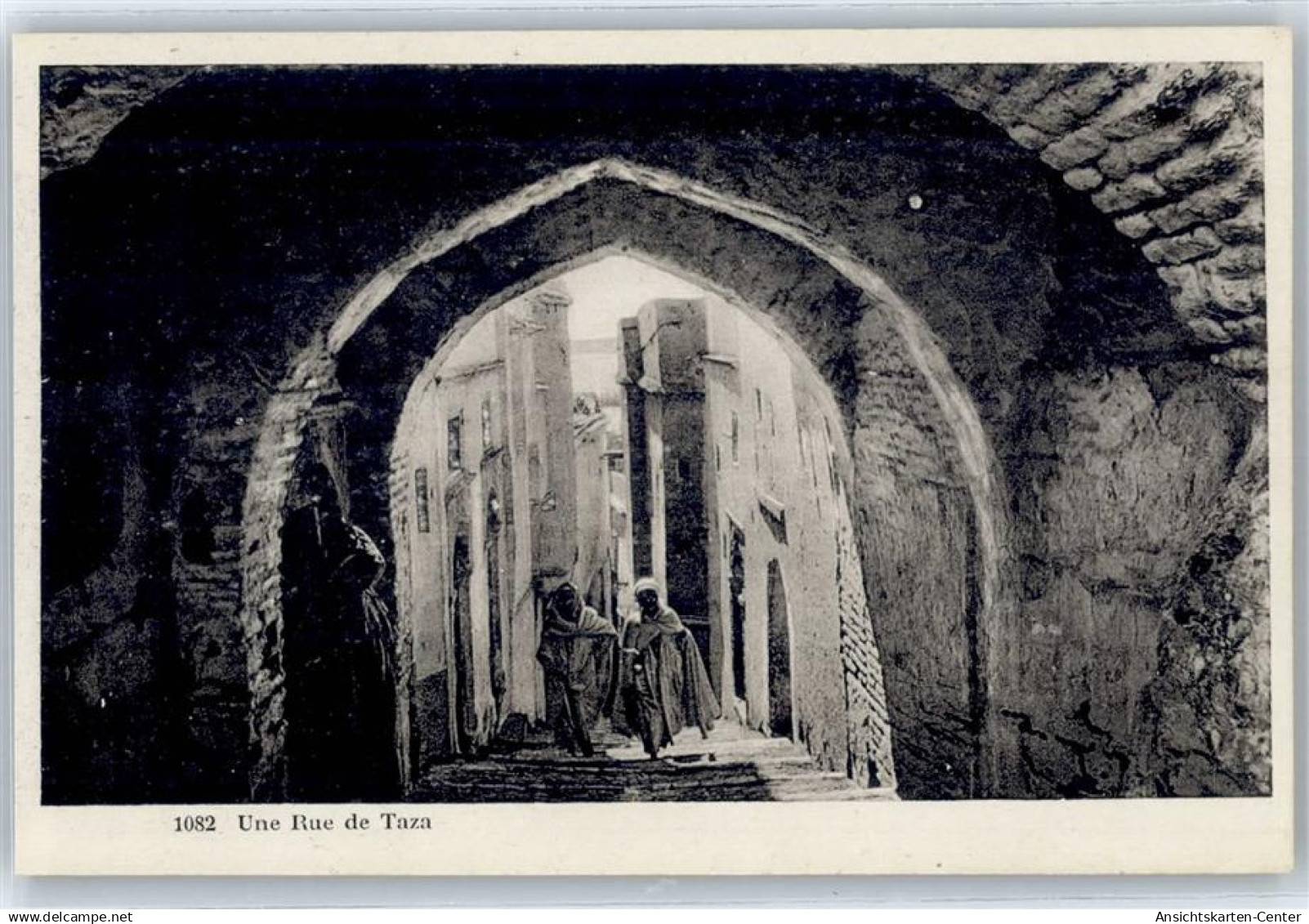 50885544 - Strassenpartie, Taza