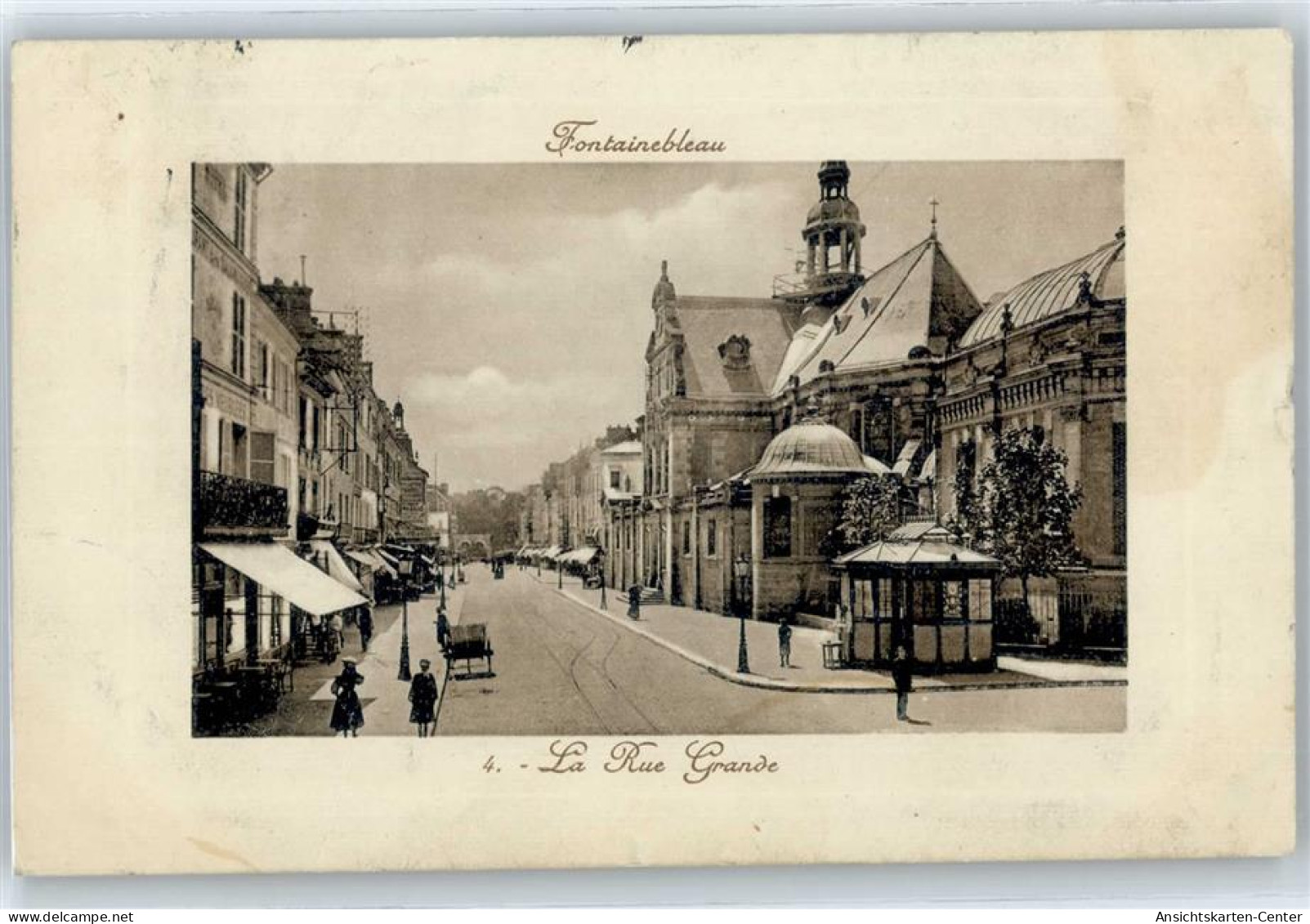 50885659 - Fontainebleau