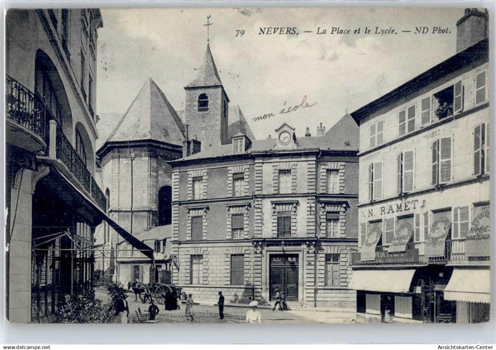 50885884 - Nevers