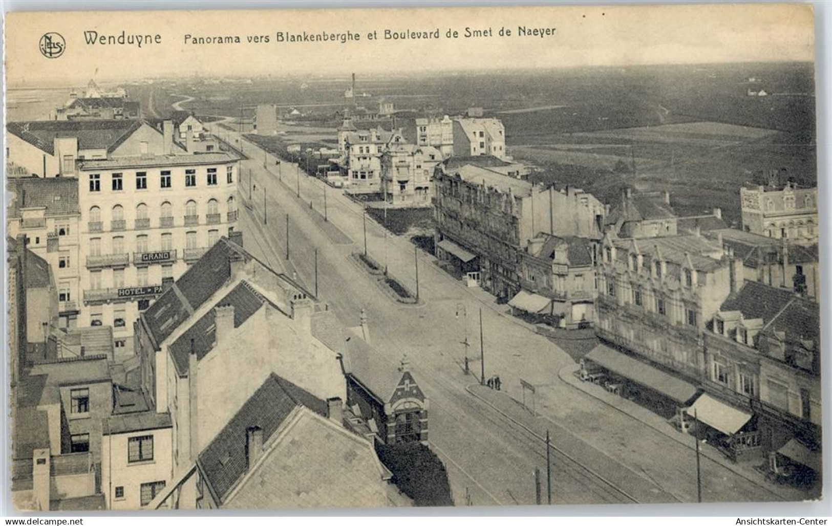 50885915 - Wenduyne Wenduine