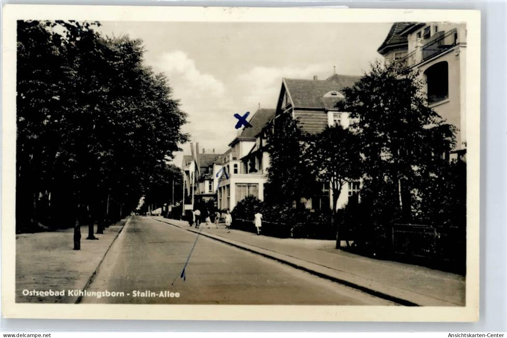 50886600 - Kuehlungsborn , Ostseebad