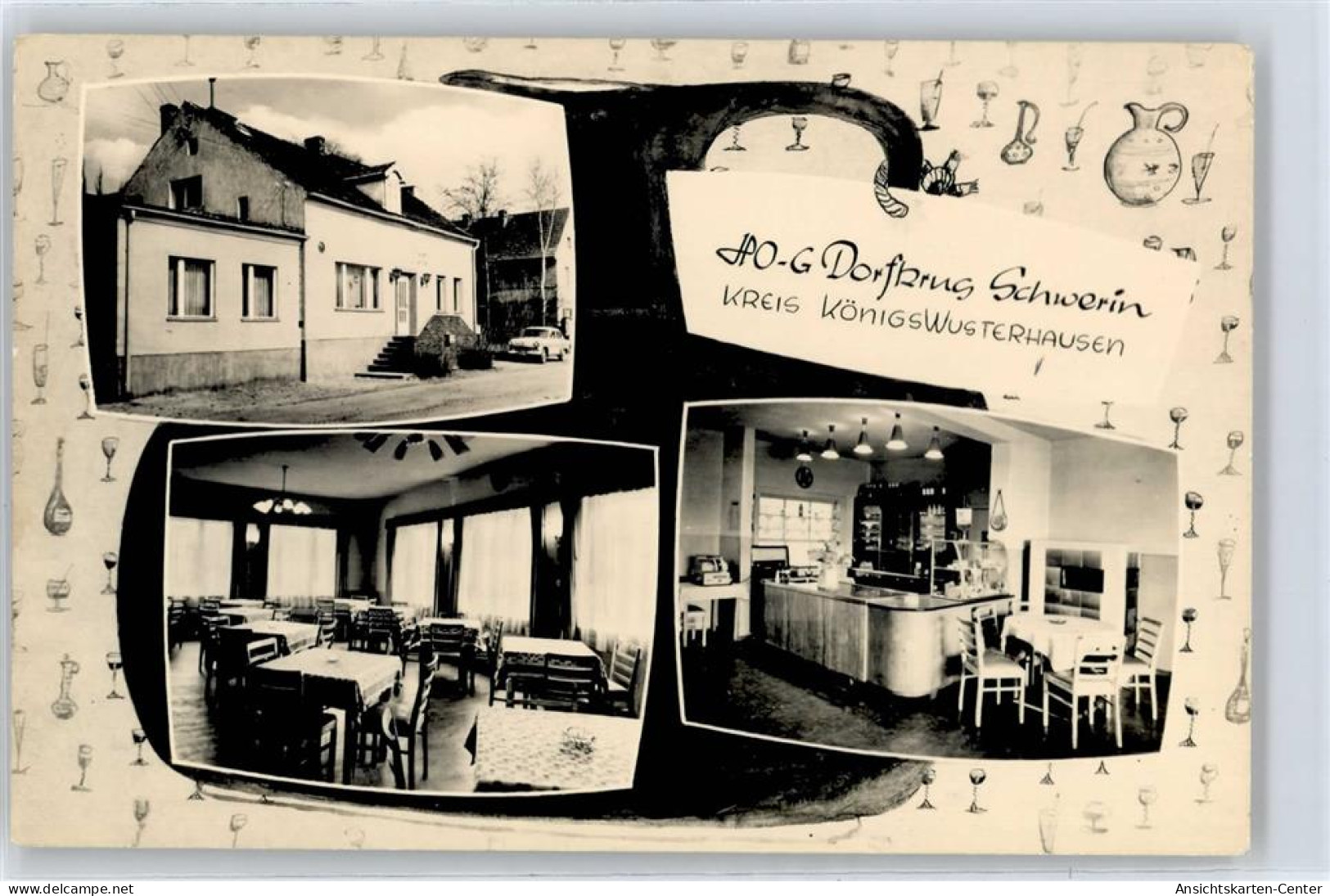 50887134 - Schwerin b Koenigs Wusterhausen