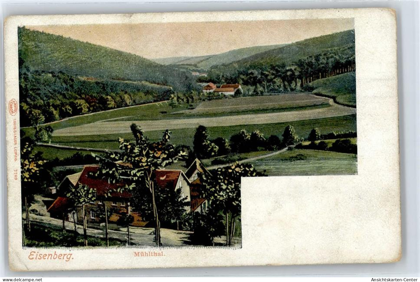 50887435 - Eisenberg , Thuer