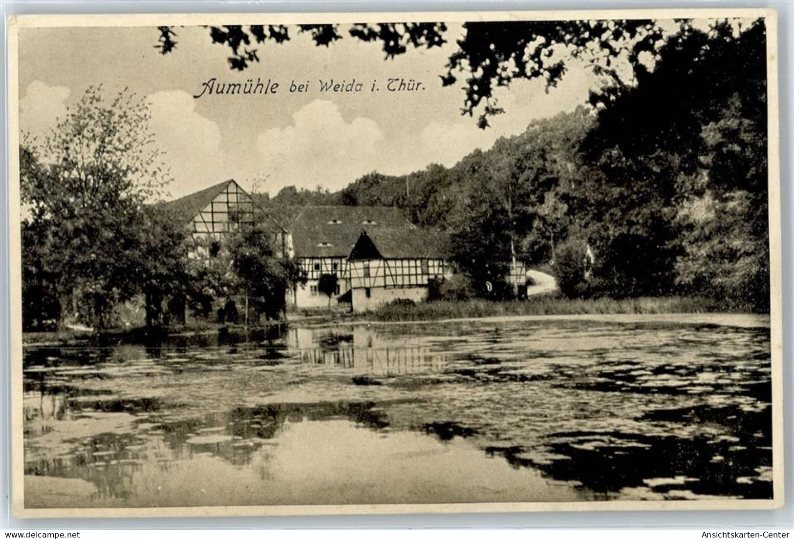 50887617 - Weida , Thuer