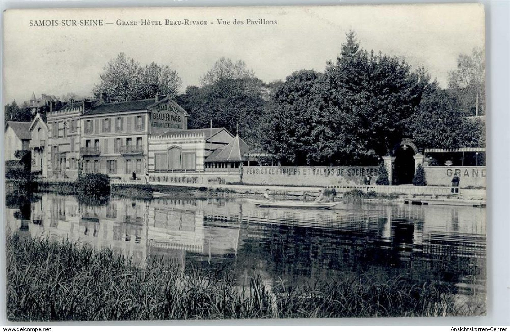 50888409 - Samois-sur-Seine