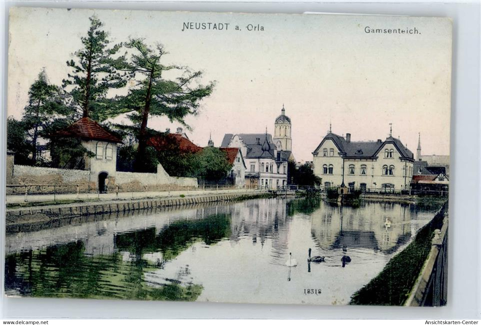 50889227 - Neustadt an der Orla