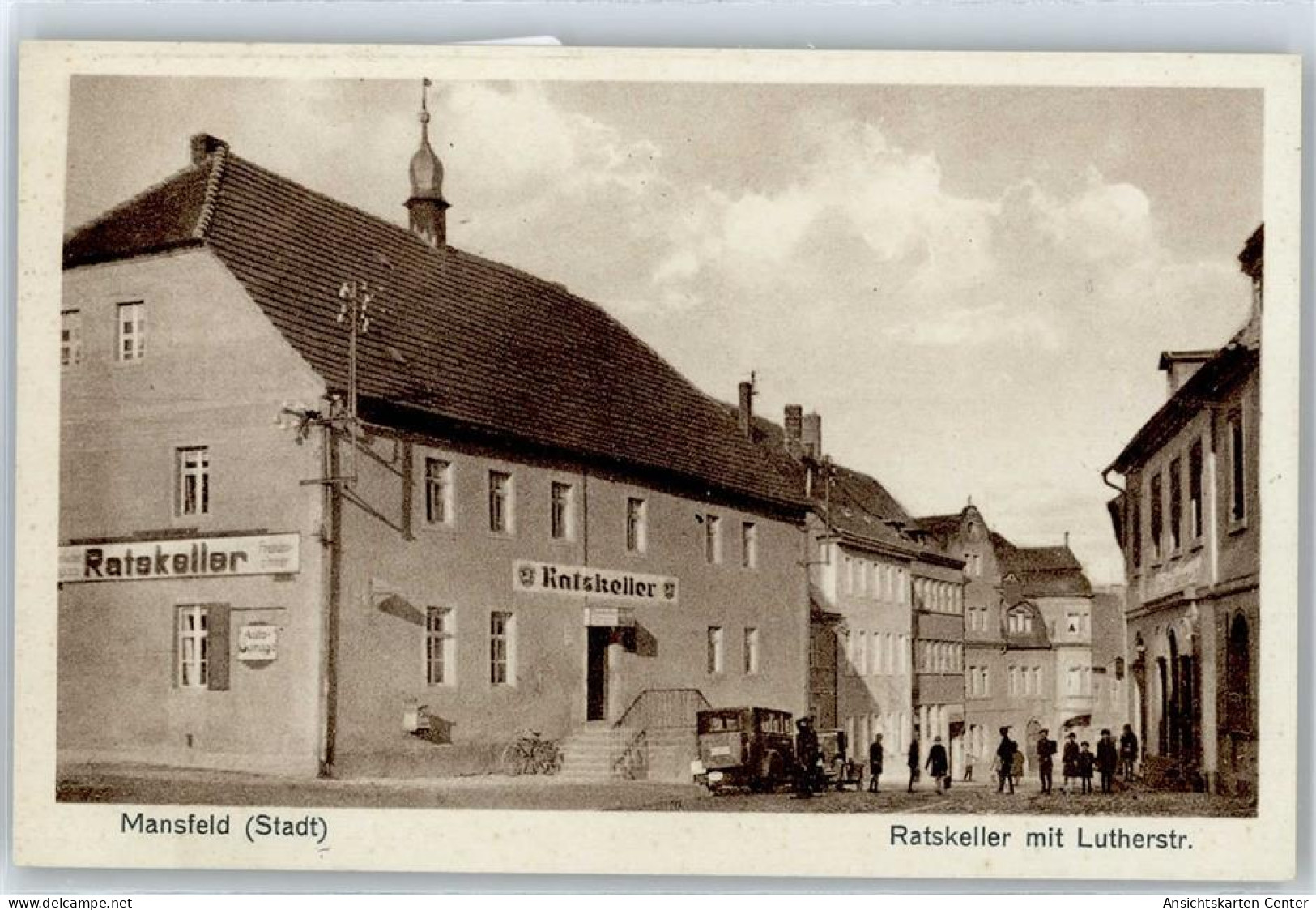 50890768 - Mansfeld , Suedharz