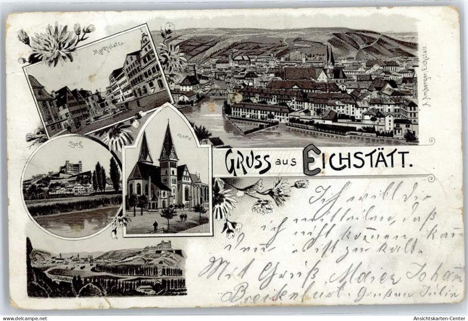 50890885 - Eichstaett , Bay