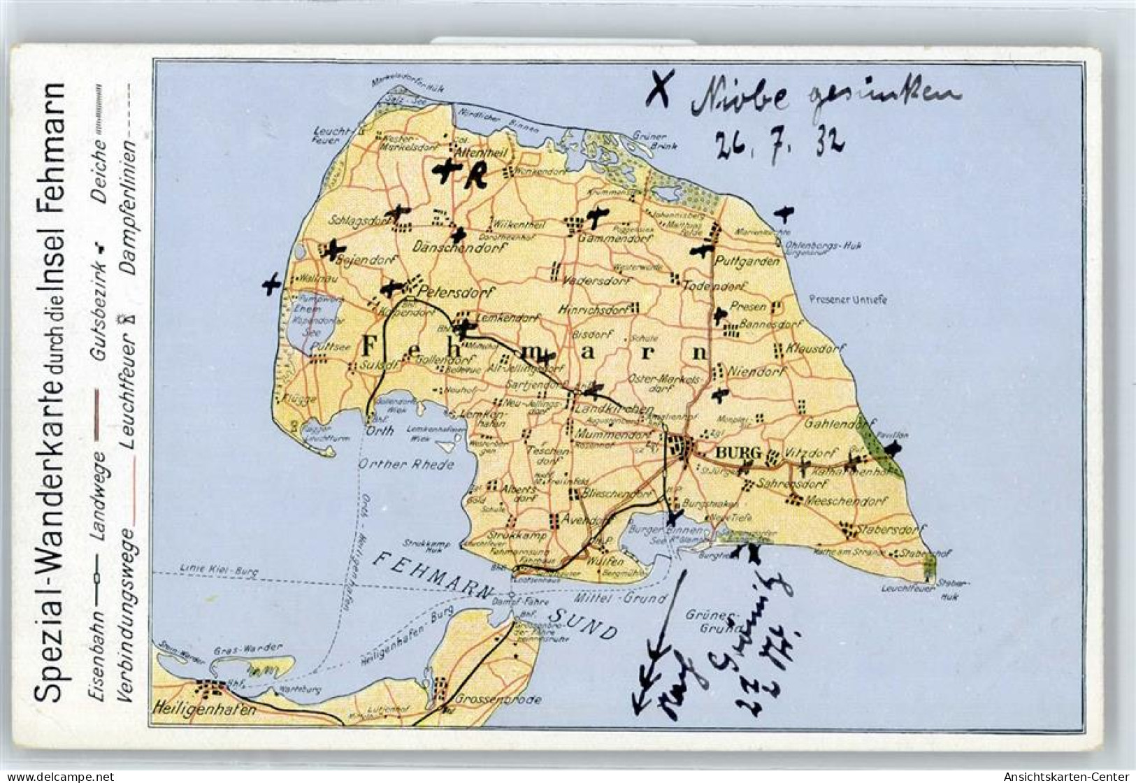 50891759 - Burg auf Fehmarn