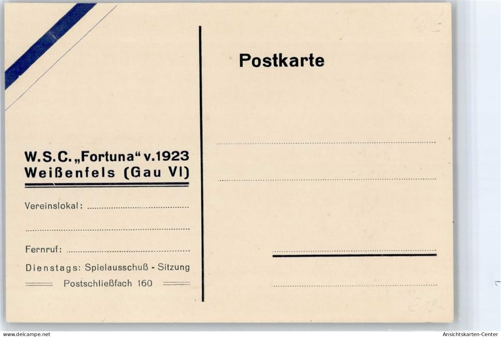 50891988 - Weissenfels , Saale