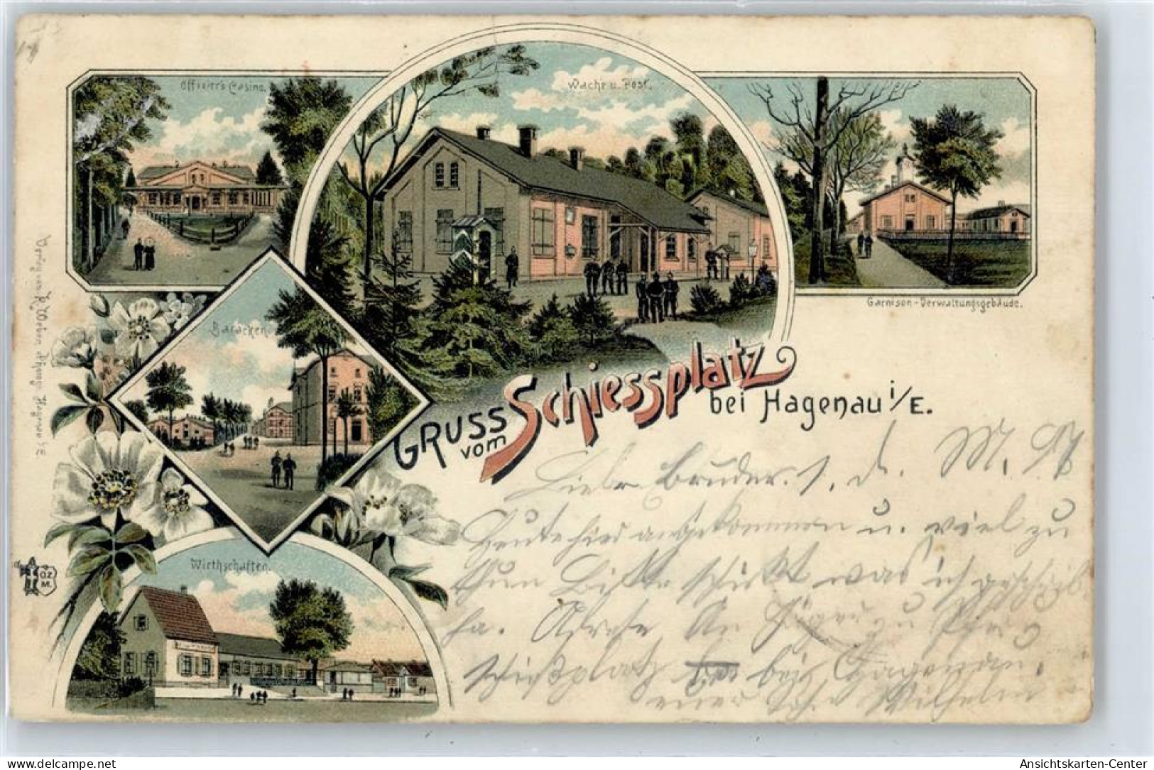 50892510 - Haguenau Hagenau (Elsass)