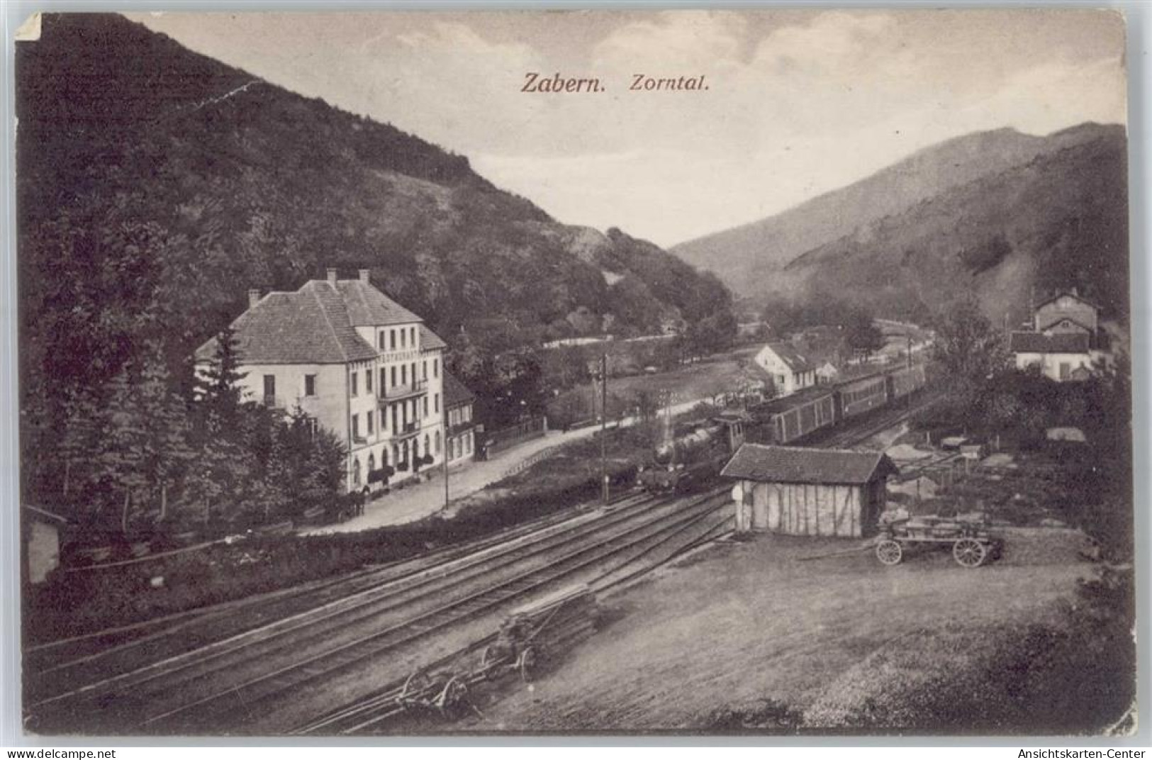 50895213 - Saverne Zabern
