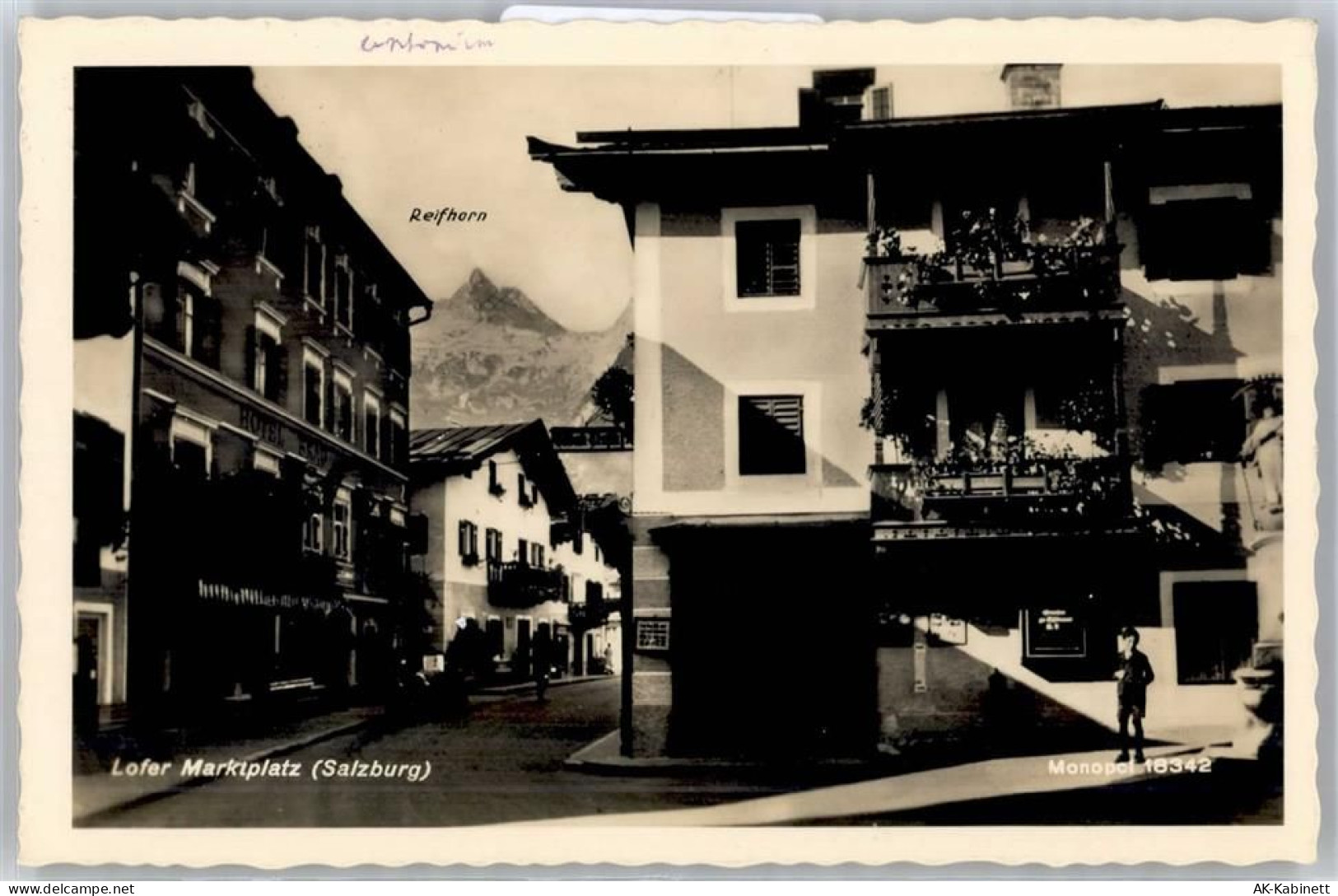 5090 Lofer - Marktplatz - 51277386