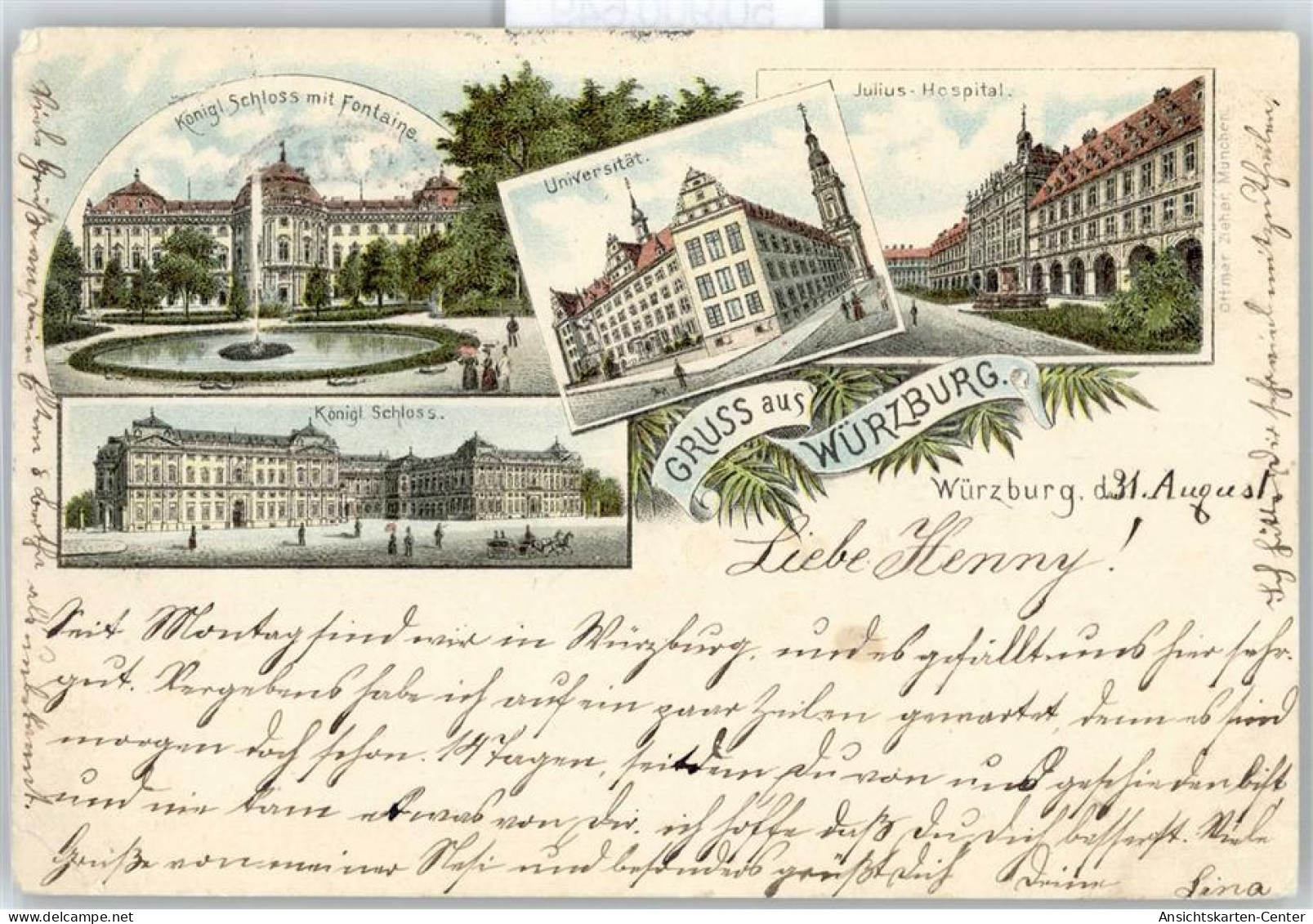 50900649 - Wuerzburg