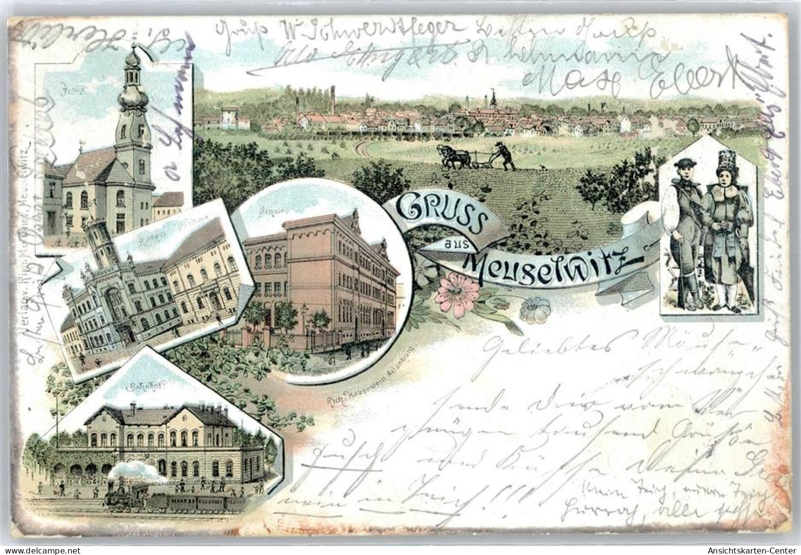 50902344 - Meuselwitz , Thuer