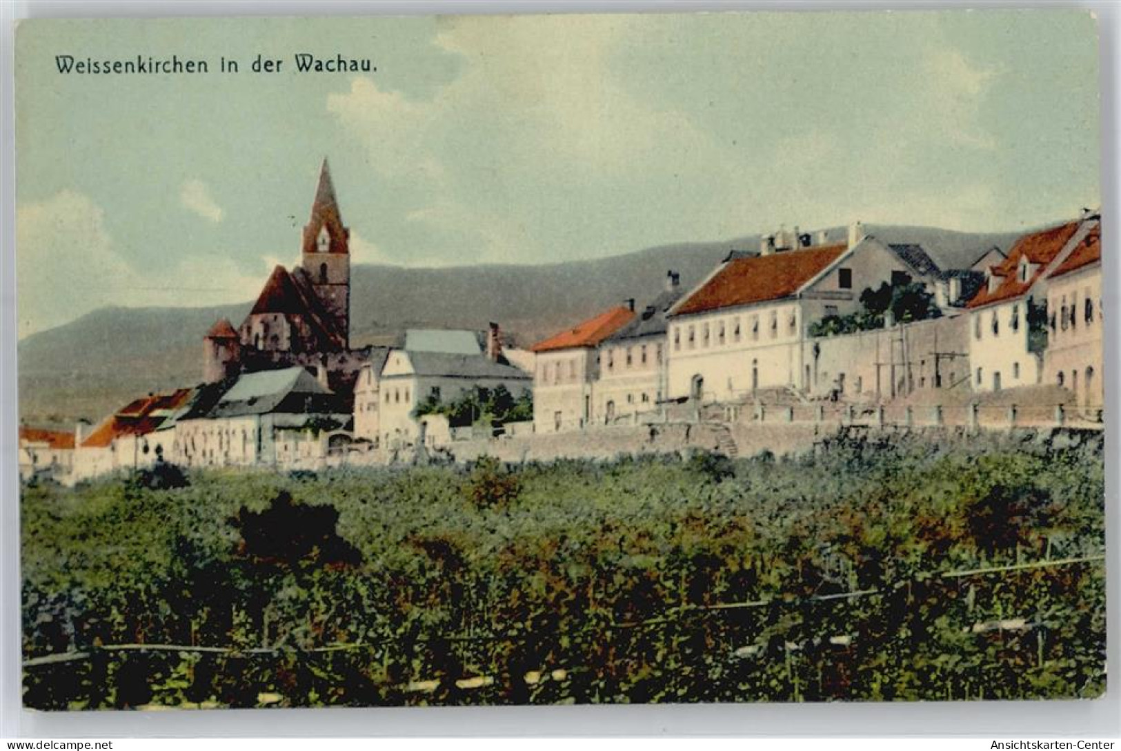 50907181 - Weissenkirchen in der Wachau
