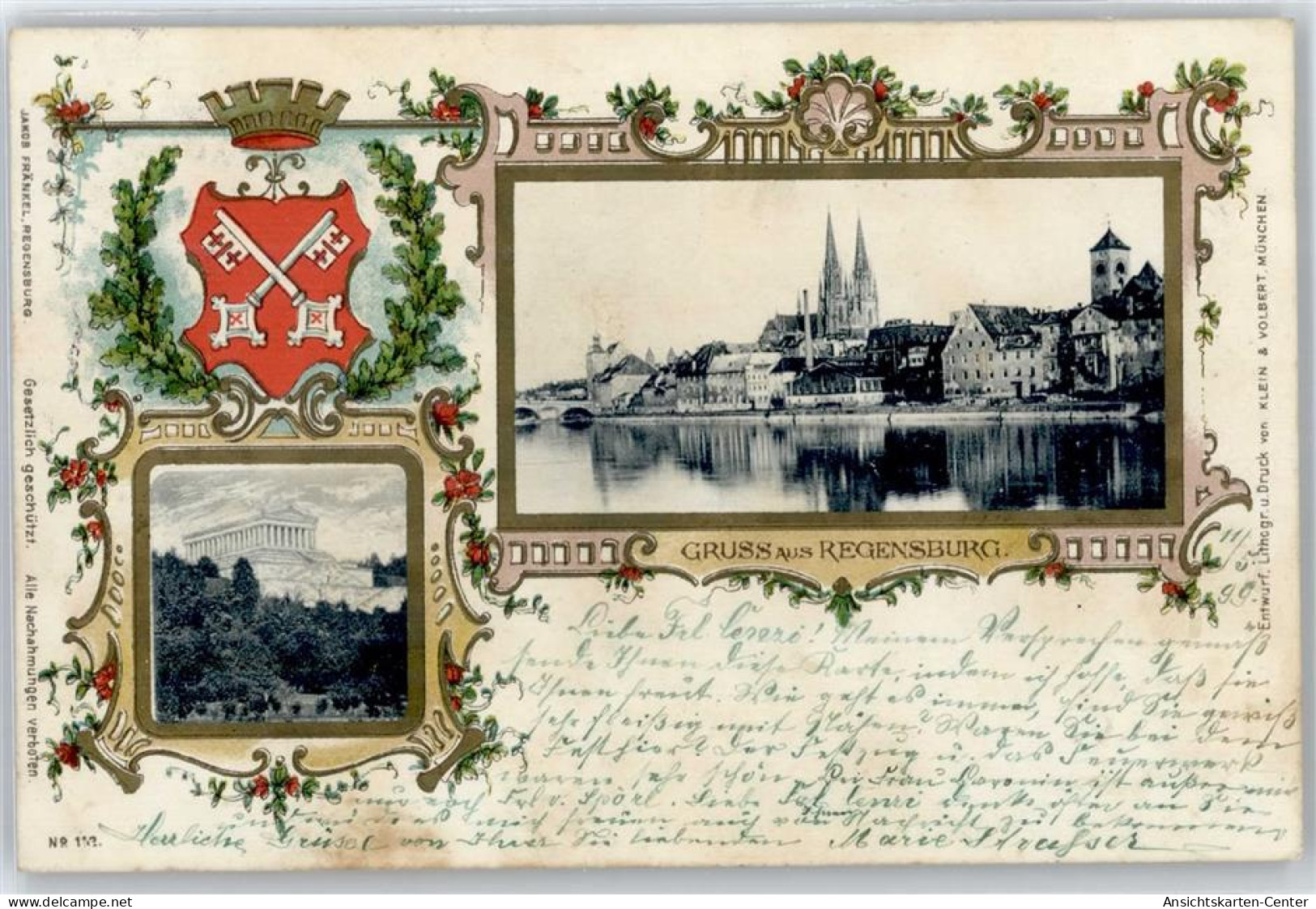 50909517 - Regensburg