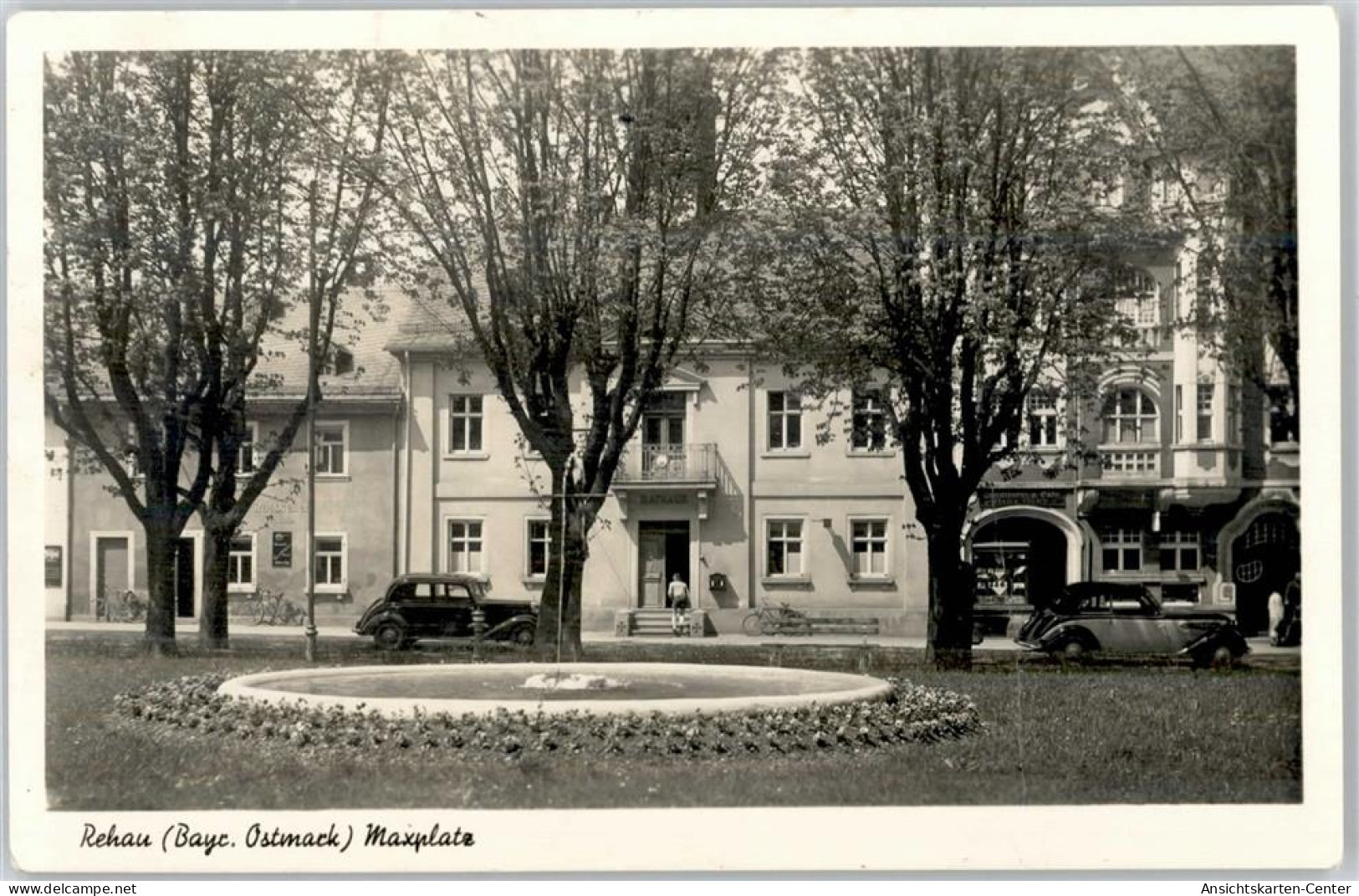 50910386 - Rehau , Oberfr