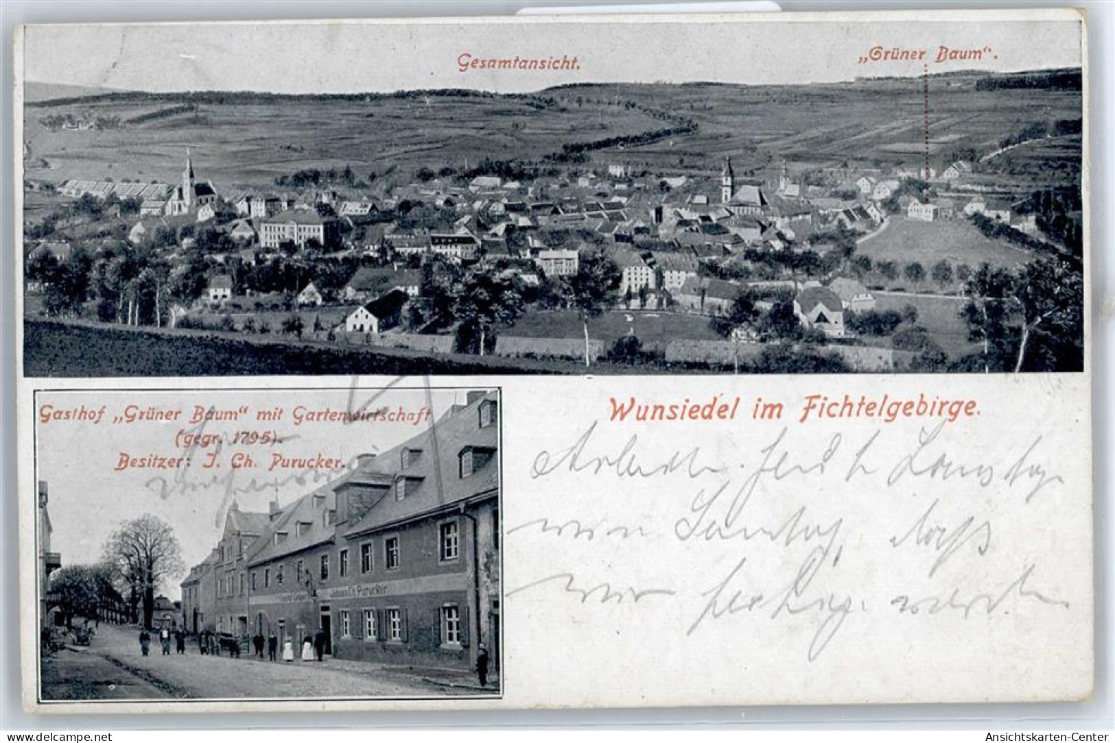 50911460 - Wunsiedel