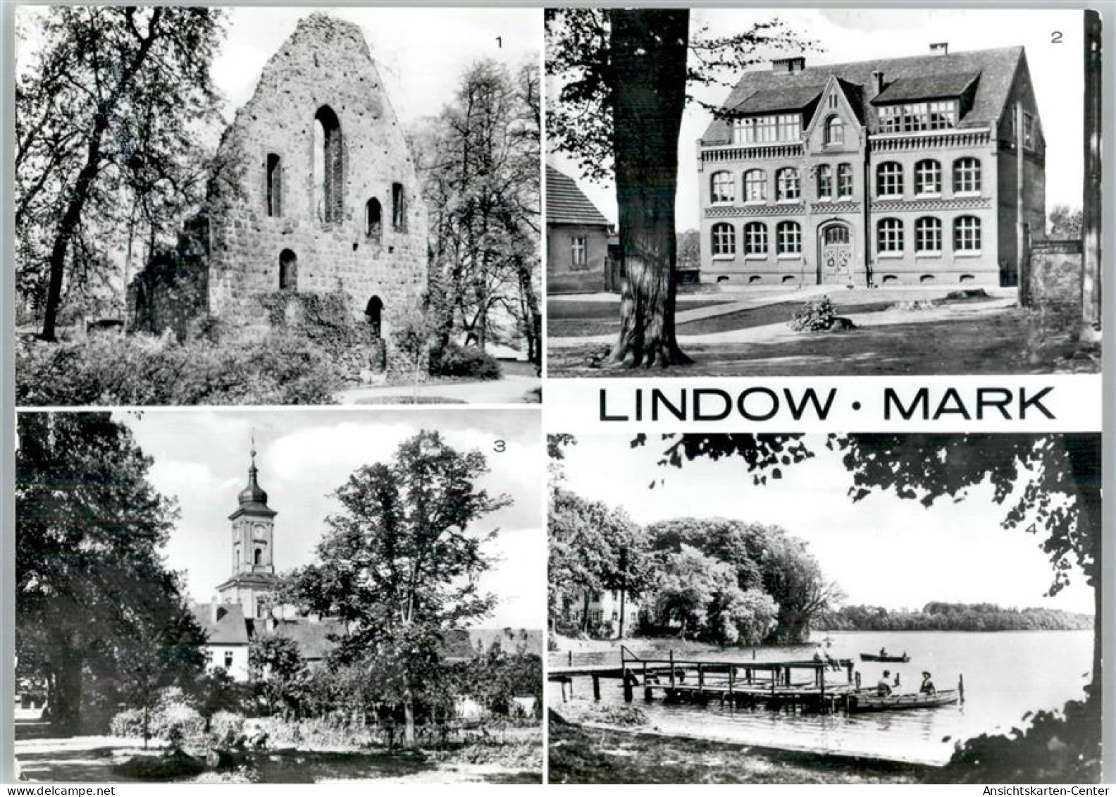 50912200 - Lindow b Beeskow