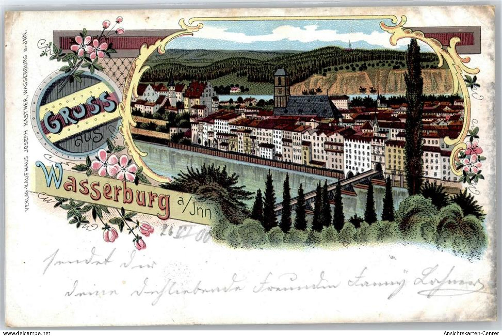 50916010 - Wasserburg a. Inn