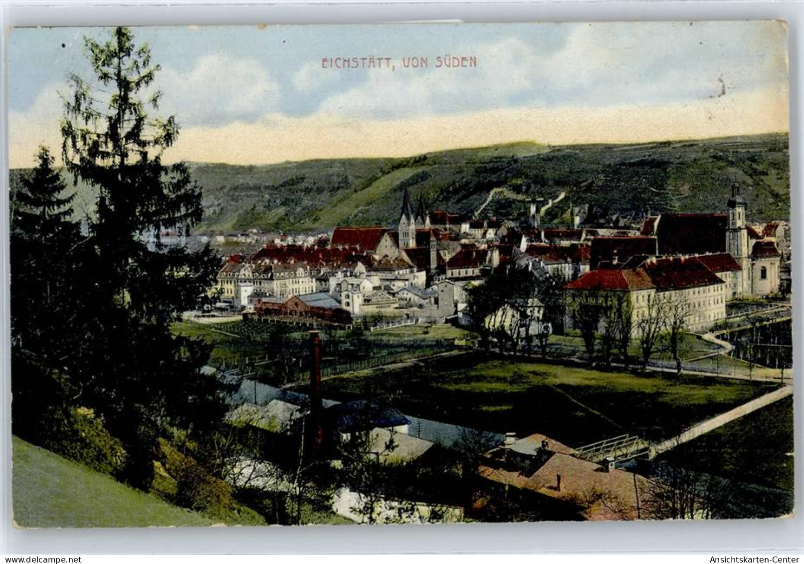 50916138 - Eichstaett , Bay