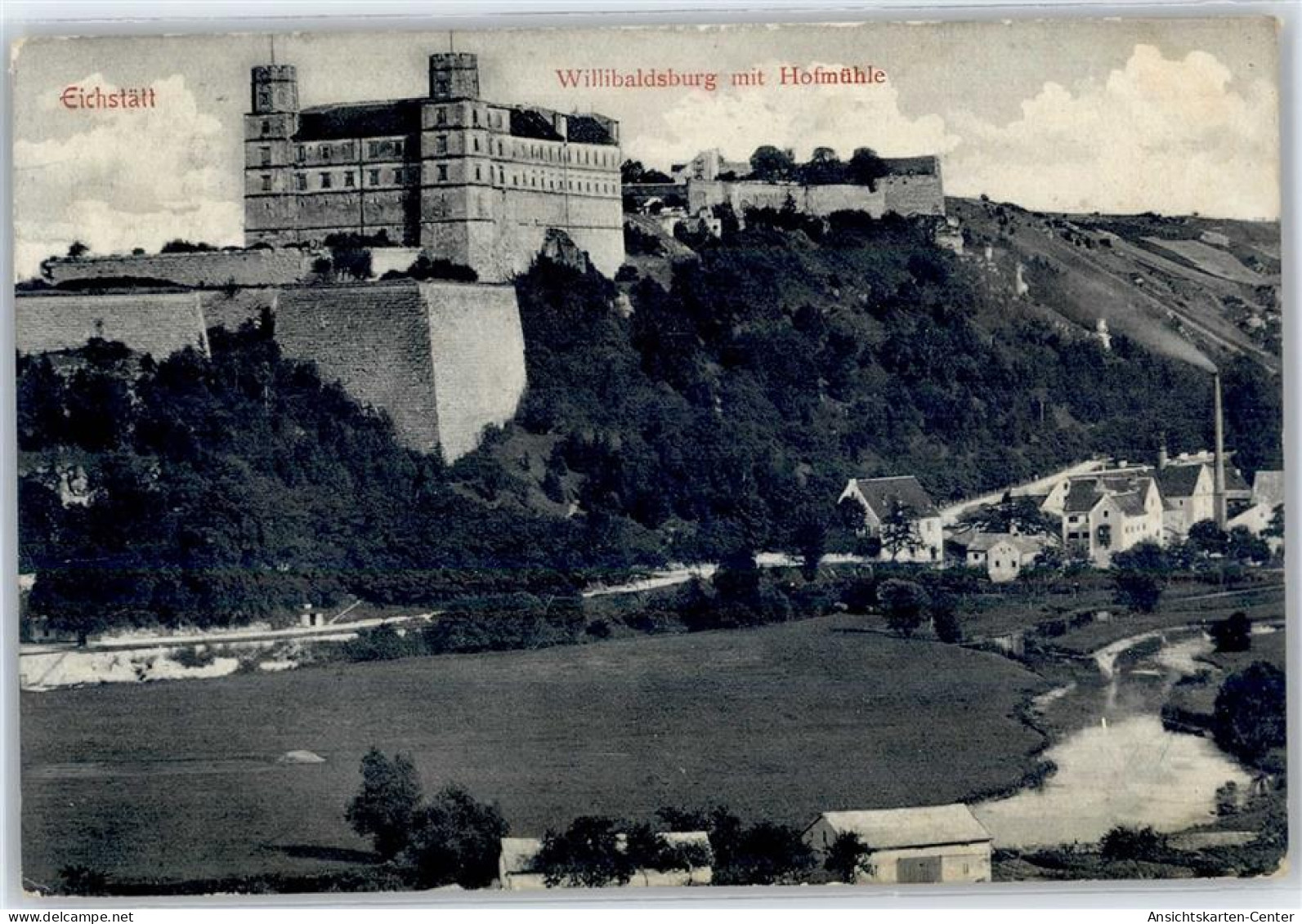 50916140 - Eichstaett , Bay