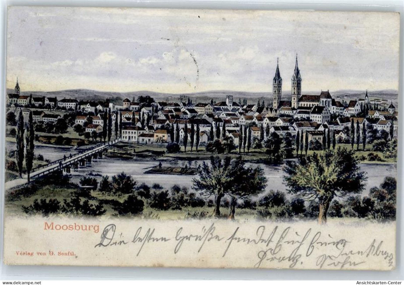 50916334 - Moosburg a d Isar