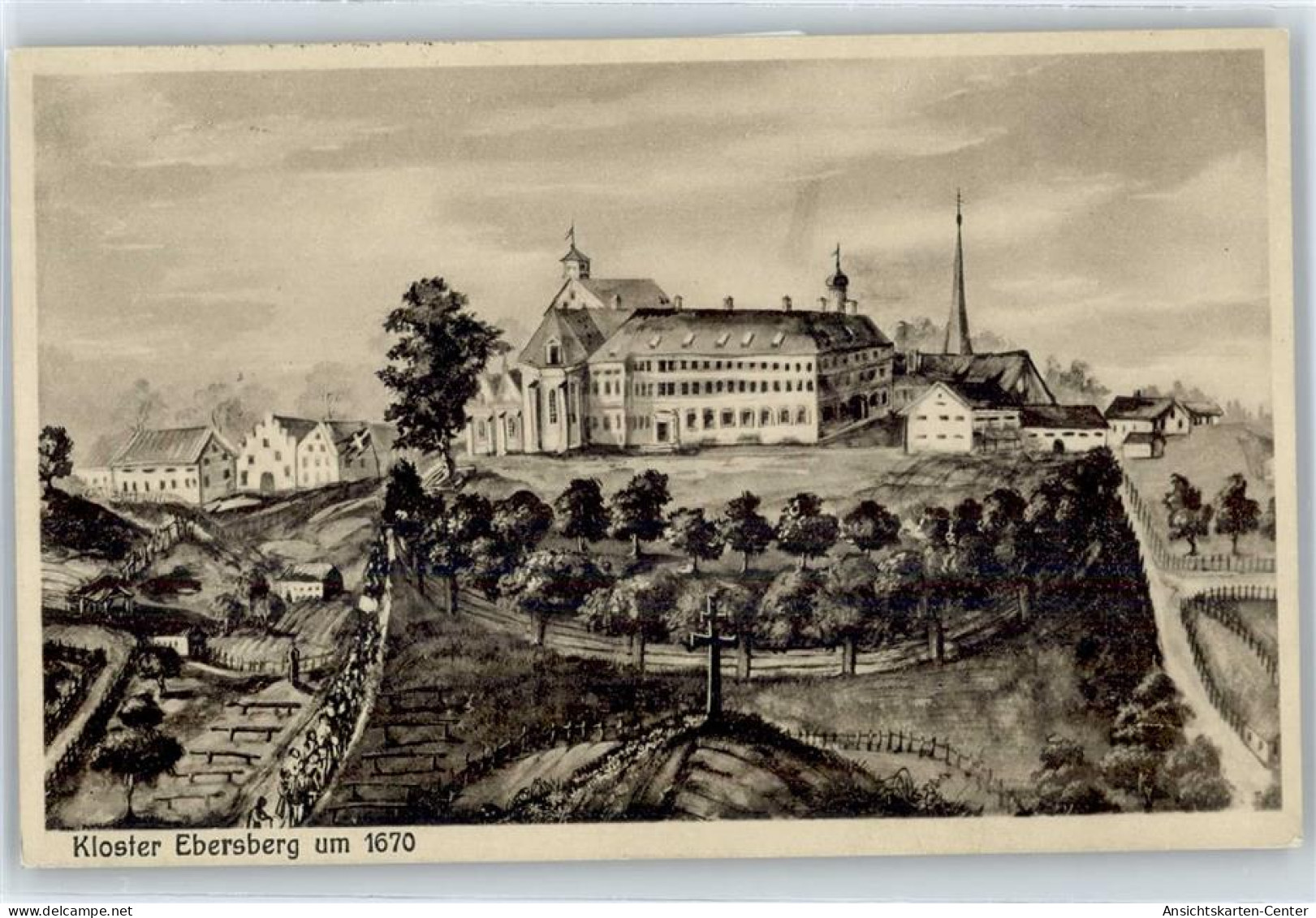 50916548 - Ebersberg , Oberbay