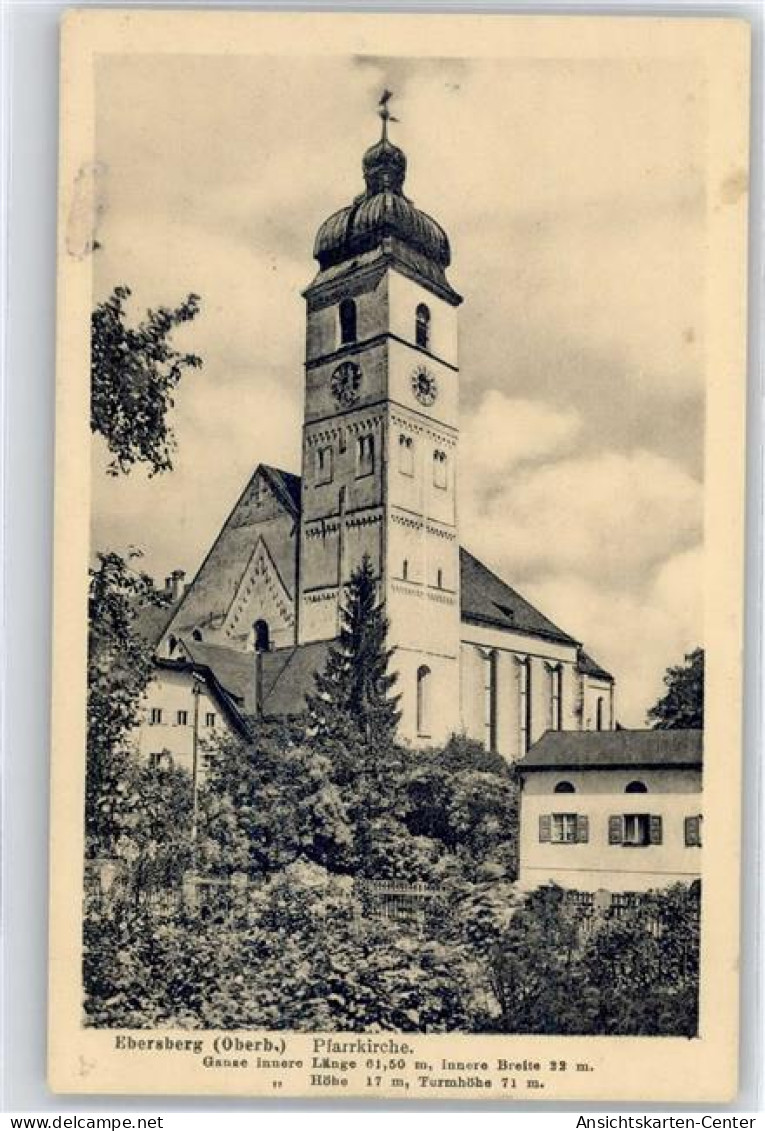 50916557 - Ebersberg , Oberbay