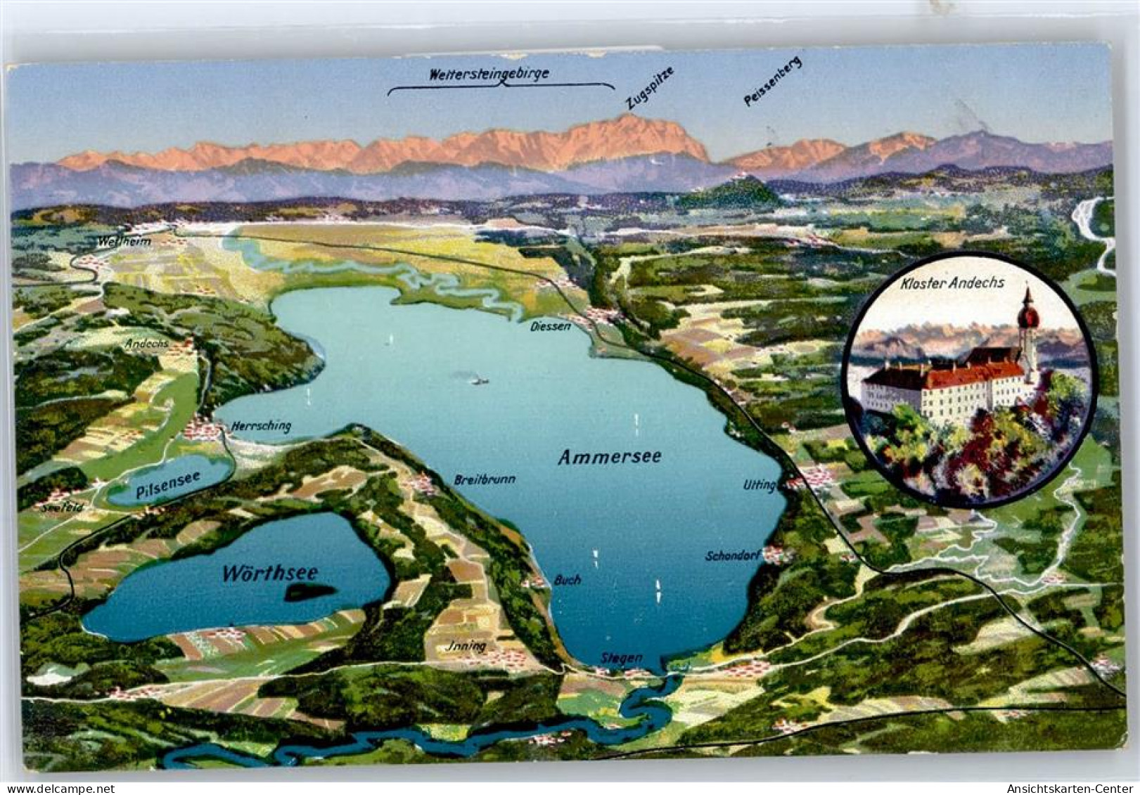 50916878 - Herrsching a. Ammersee