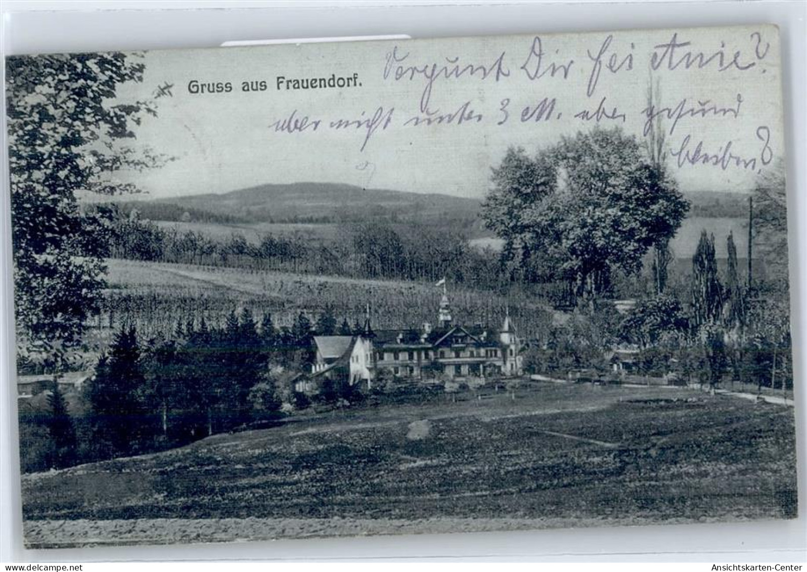 50917016 - Frauendorf b Vilshofen, Niederbay