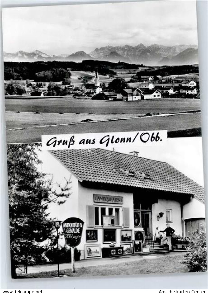 50917601 - Glonn , Kr Ebersberg, Oberbay