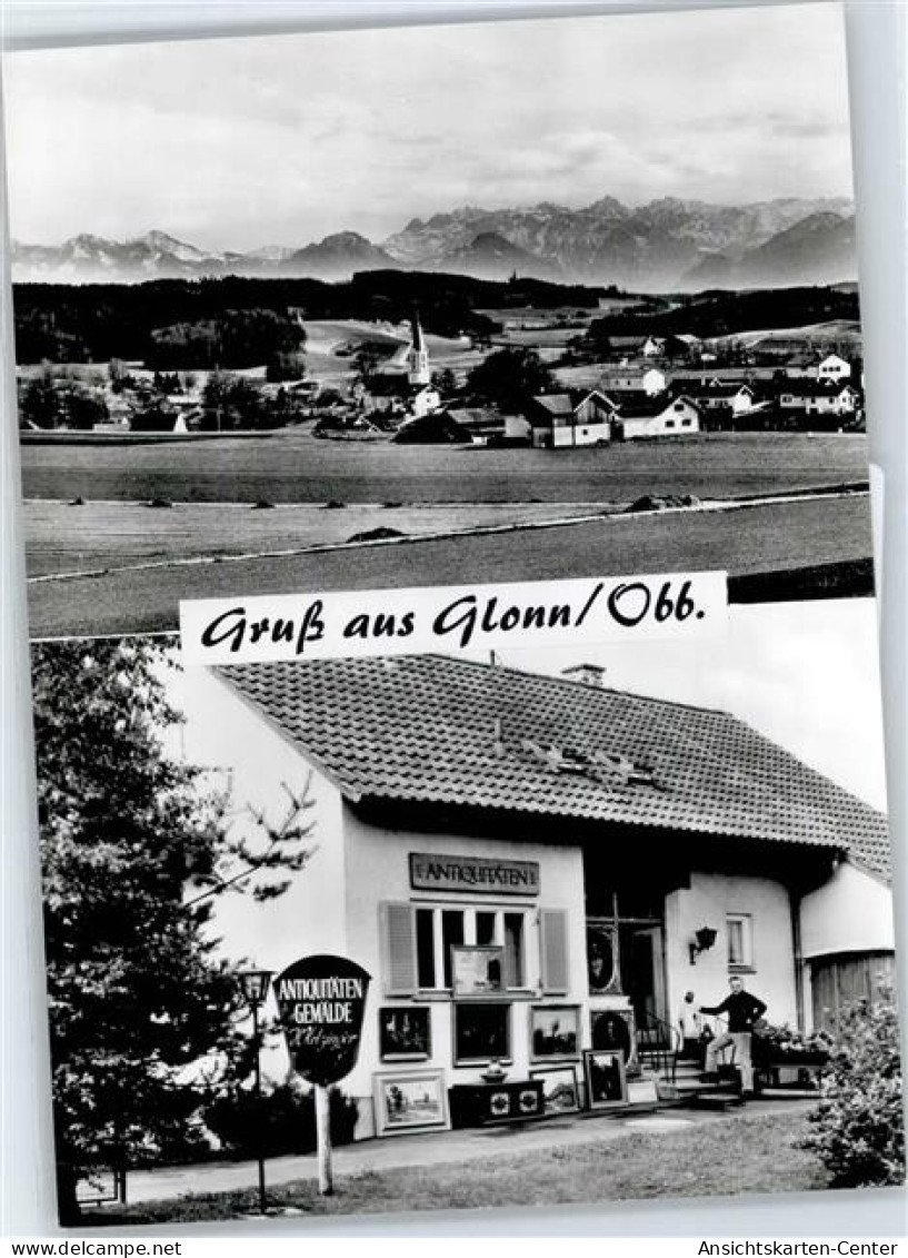 50917602 - Glonn , Kr Ebersberg, Oberbay