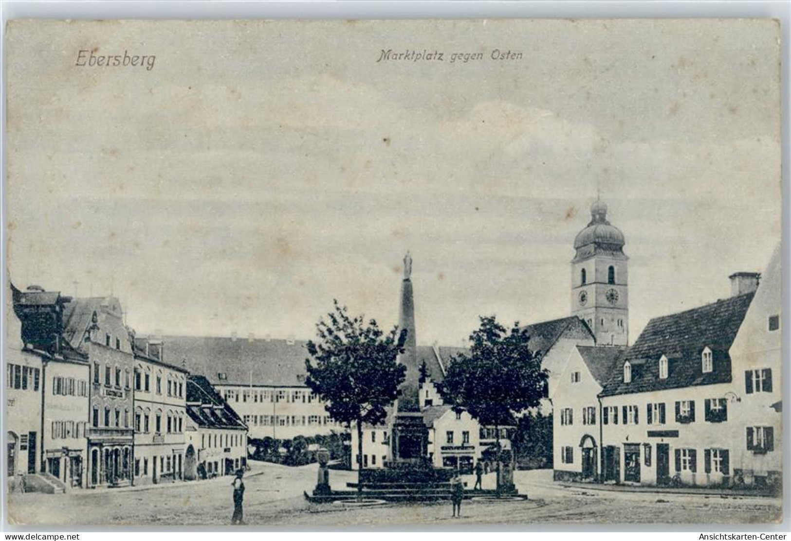 50917686 - Ebersberg , Oberbay