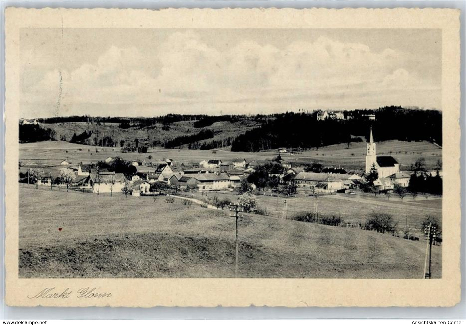 50917900 - Glonn , Kr Ebersberg, Oberbay