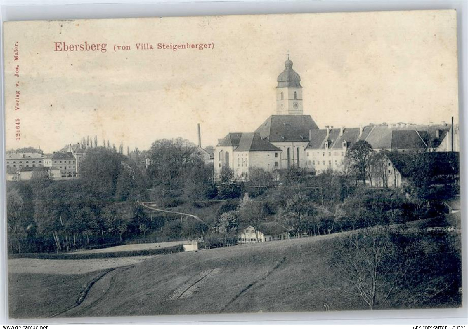 50917909 - Ebersberg , Oberbay