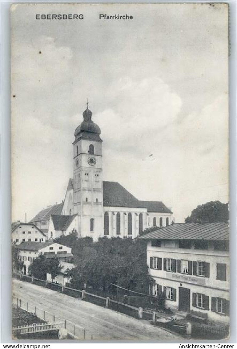 50917916 - Ebersberg , Oberbay