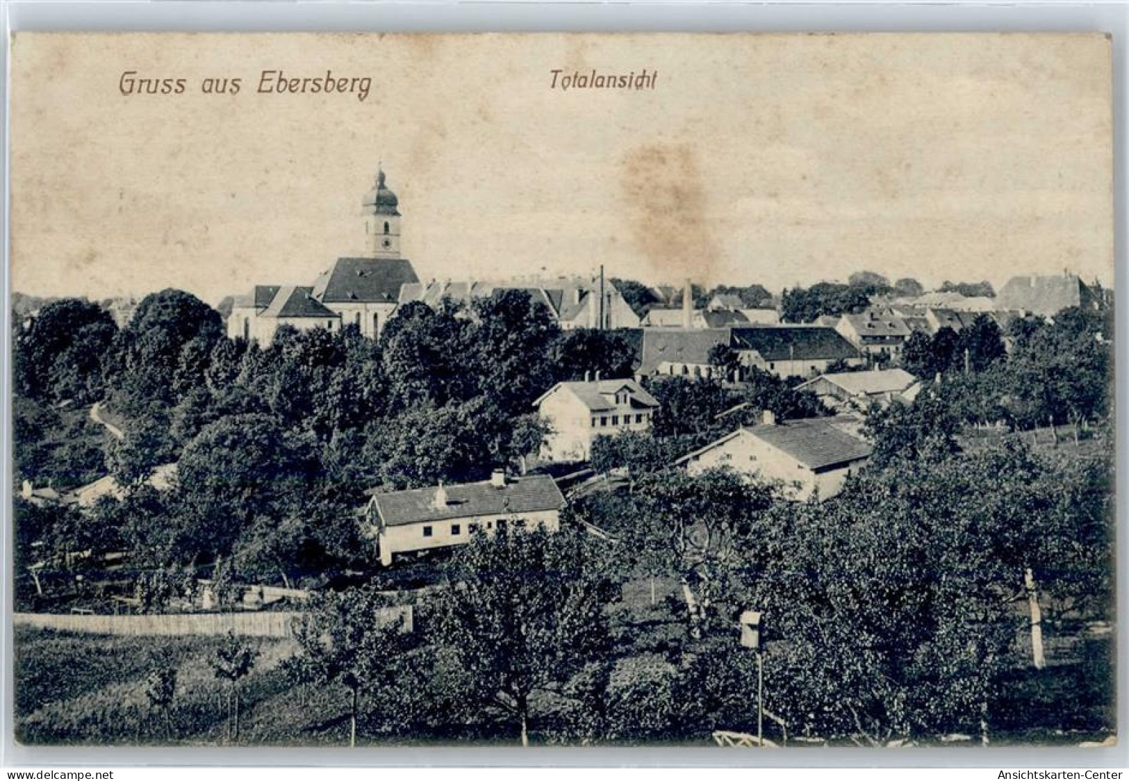 50917918 - Ebersberg , Oberbay