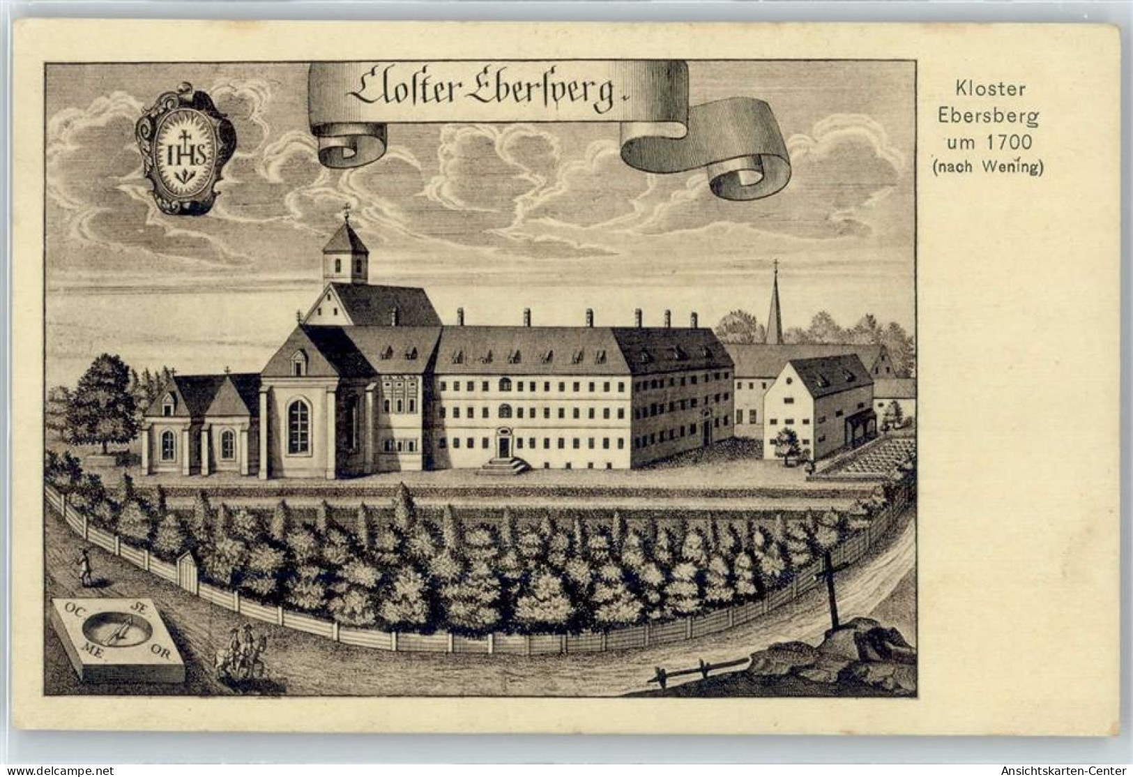 50917919 - Ebersberg , Oberbay