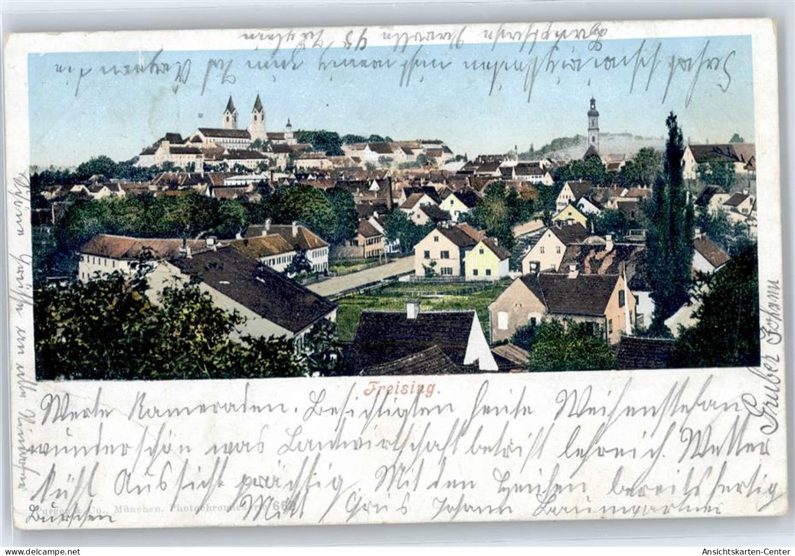 50918075 - Freising , Oberbay