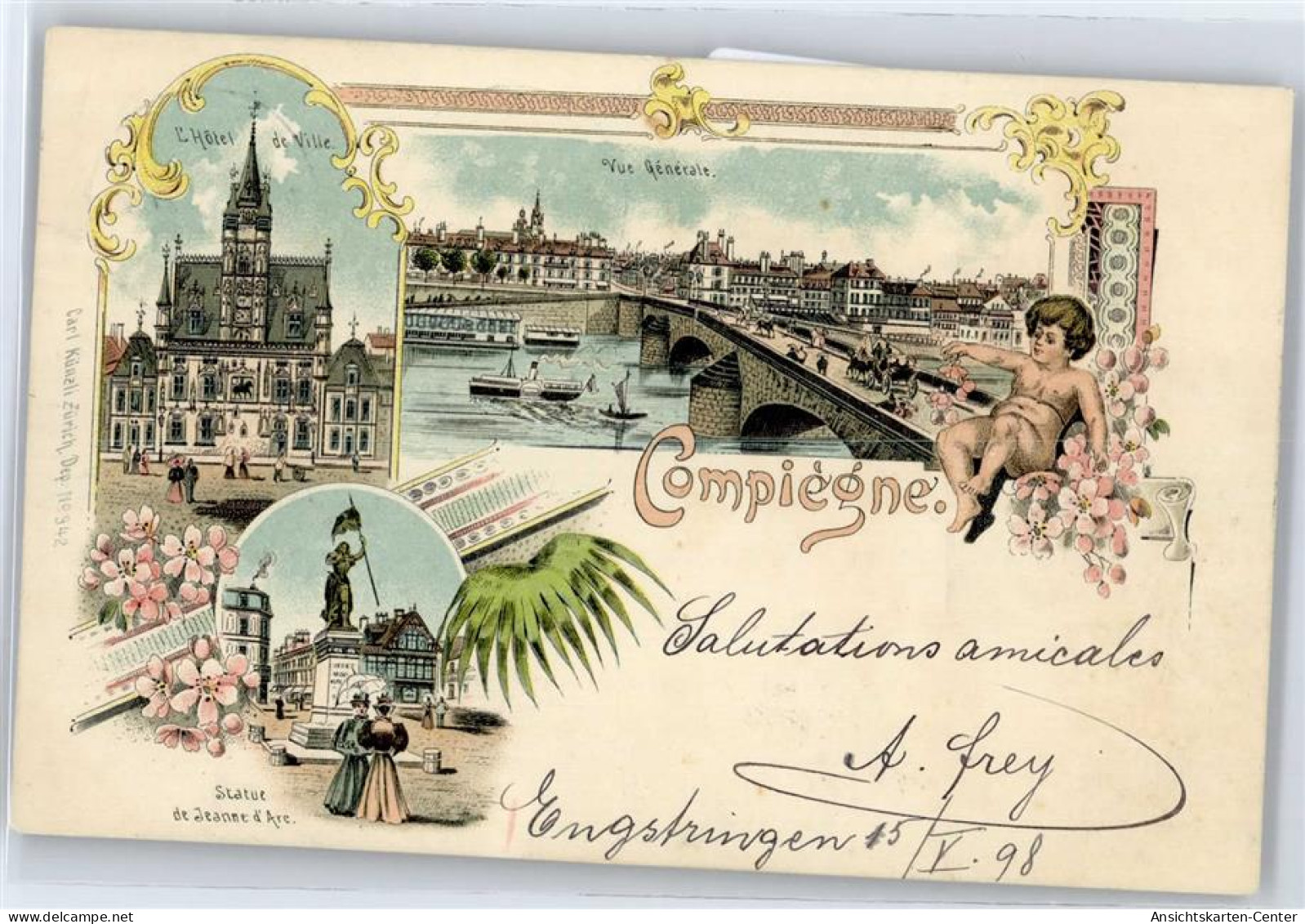 50919129 - Compiegne