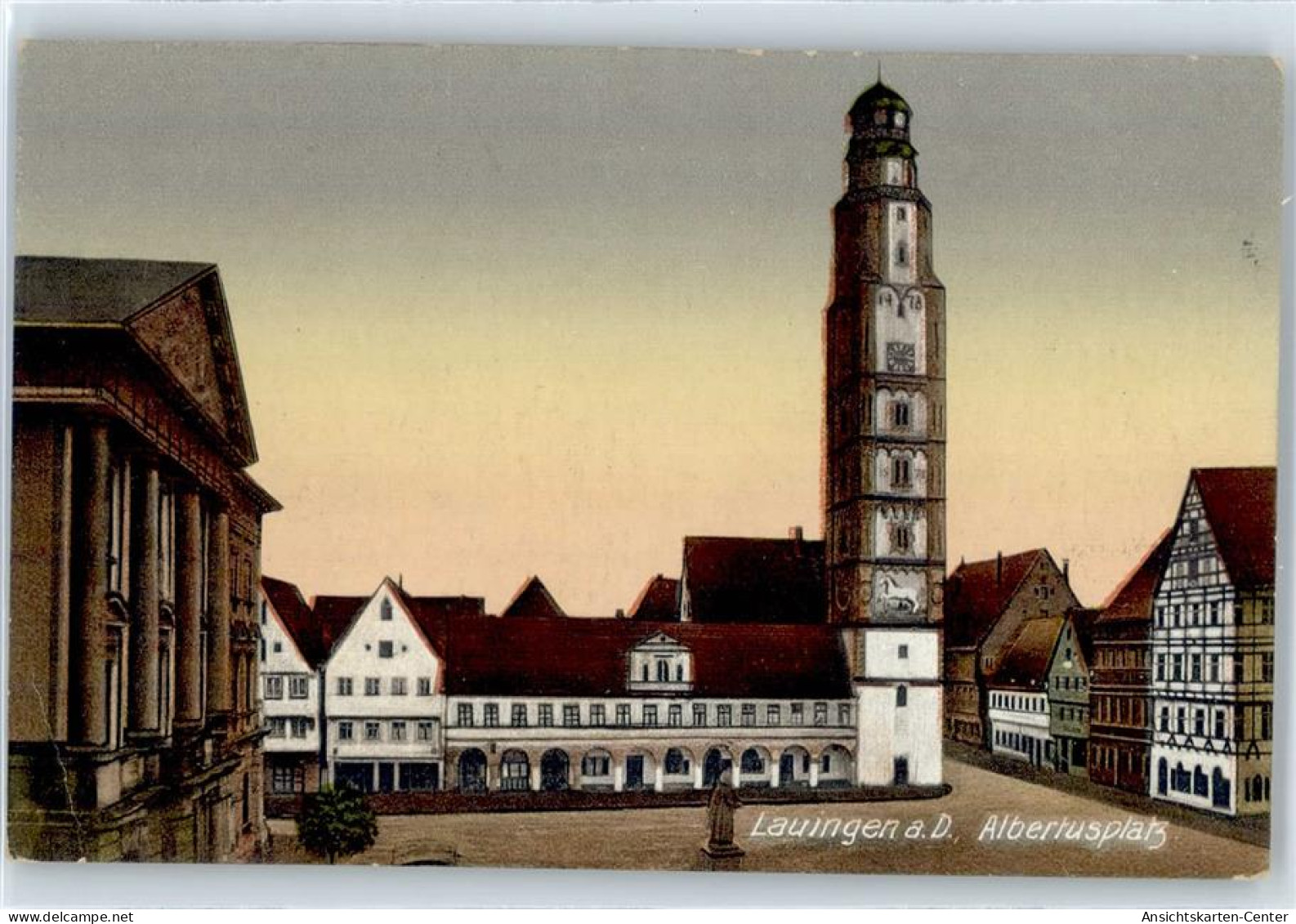 50923519 - Lauingen (Donau)