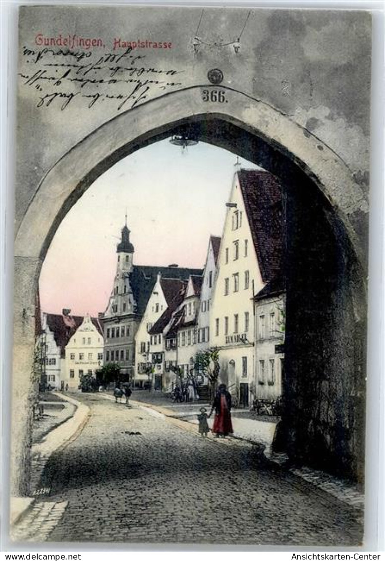 50924366 - Gundelfingen a d Donau