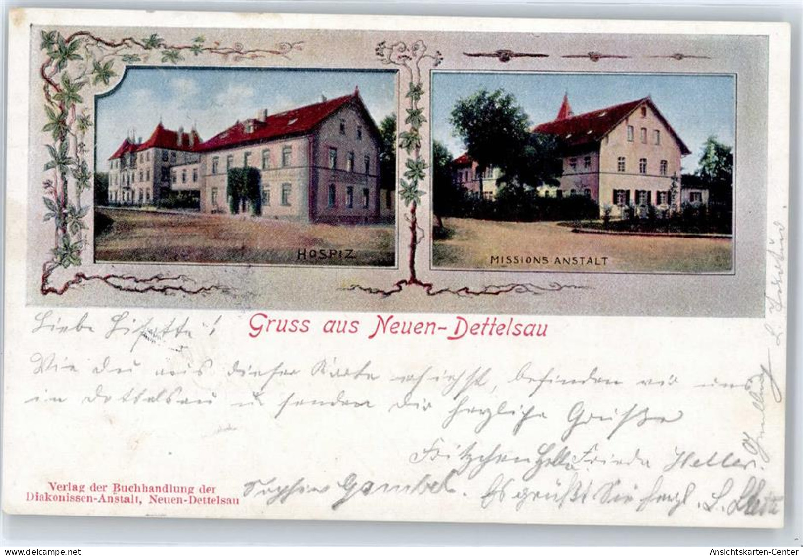 50924406 - Neuendettelsau