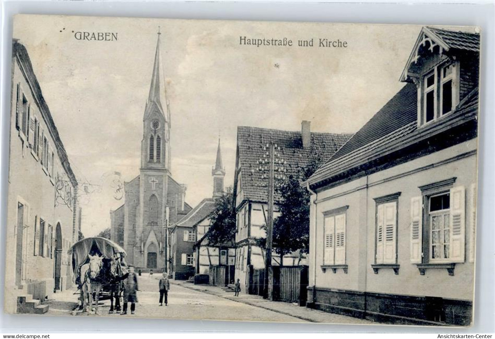 50924543 - Graben , Mittelfr