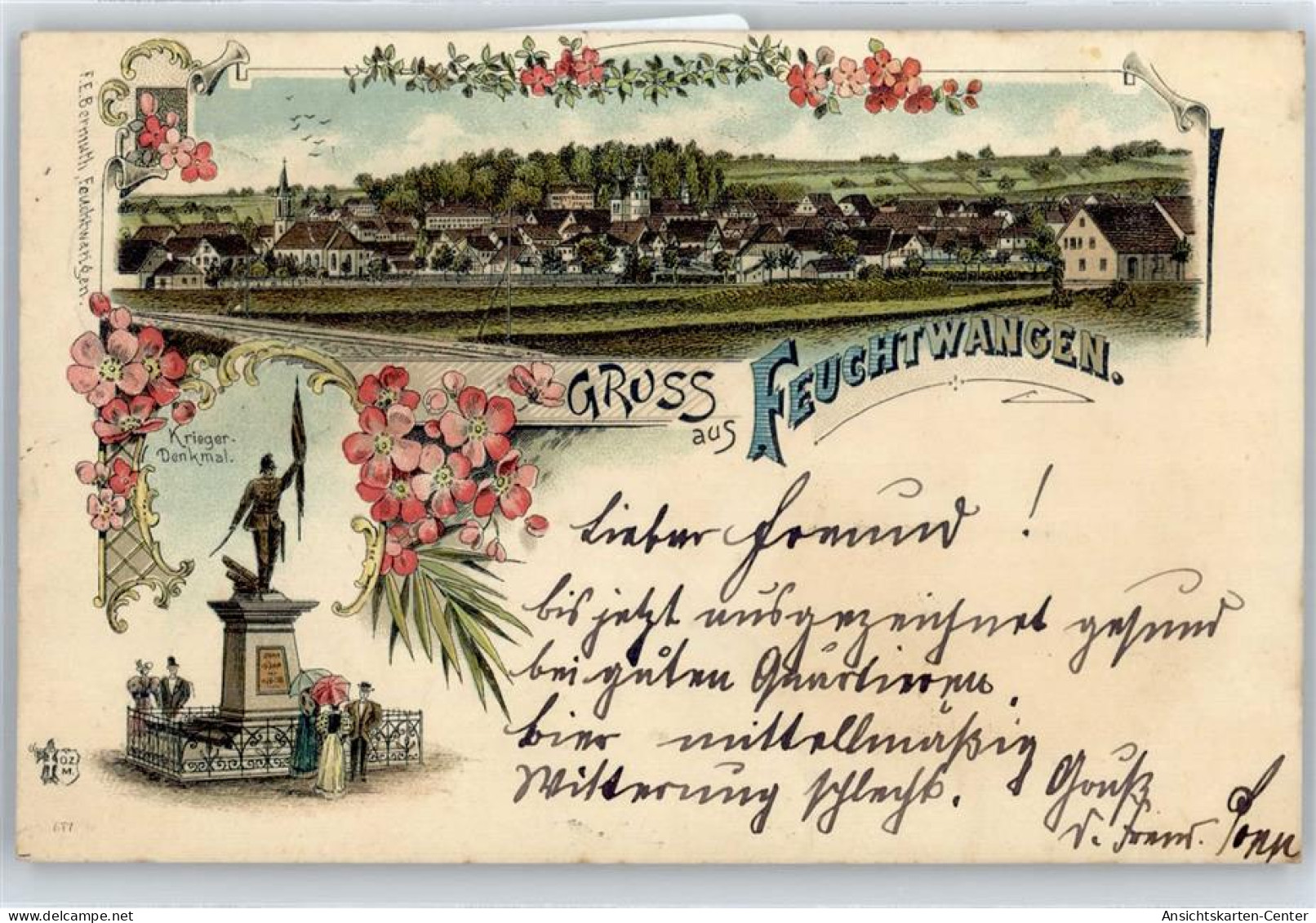 50924569 - Feuchtwangen