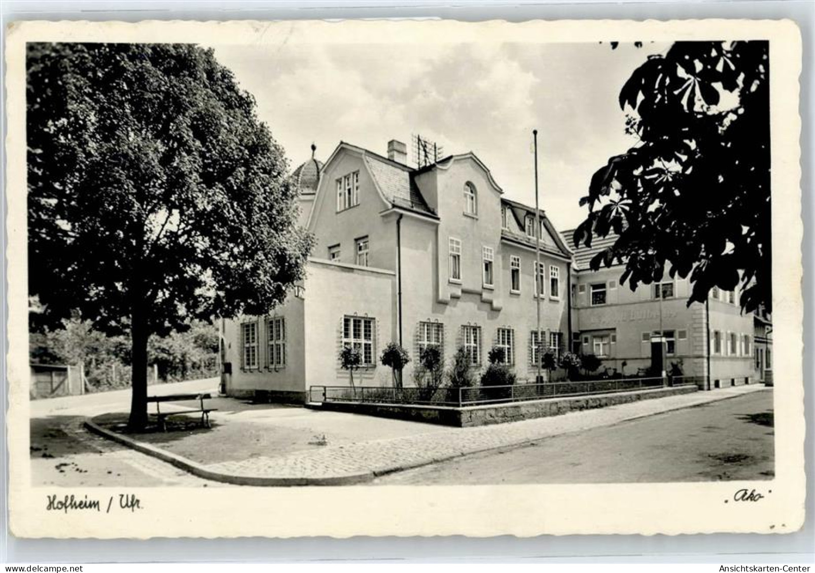 50924875 - Hofheim , Unterfr