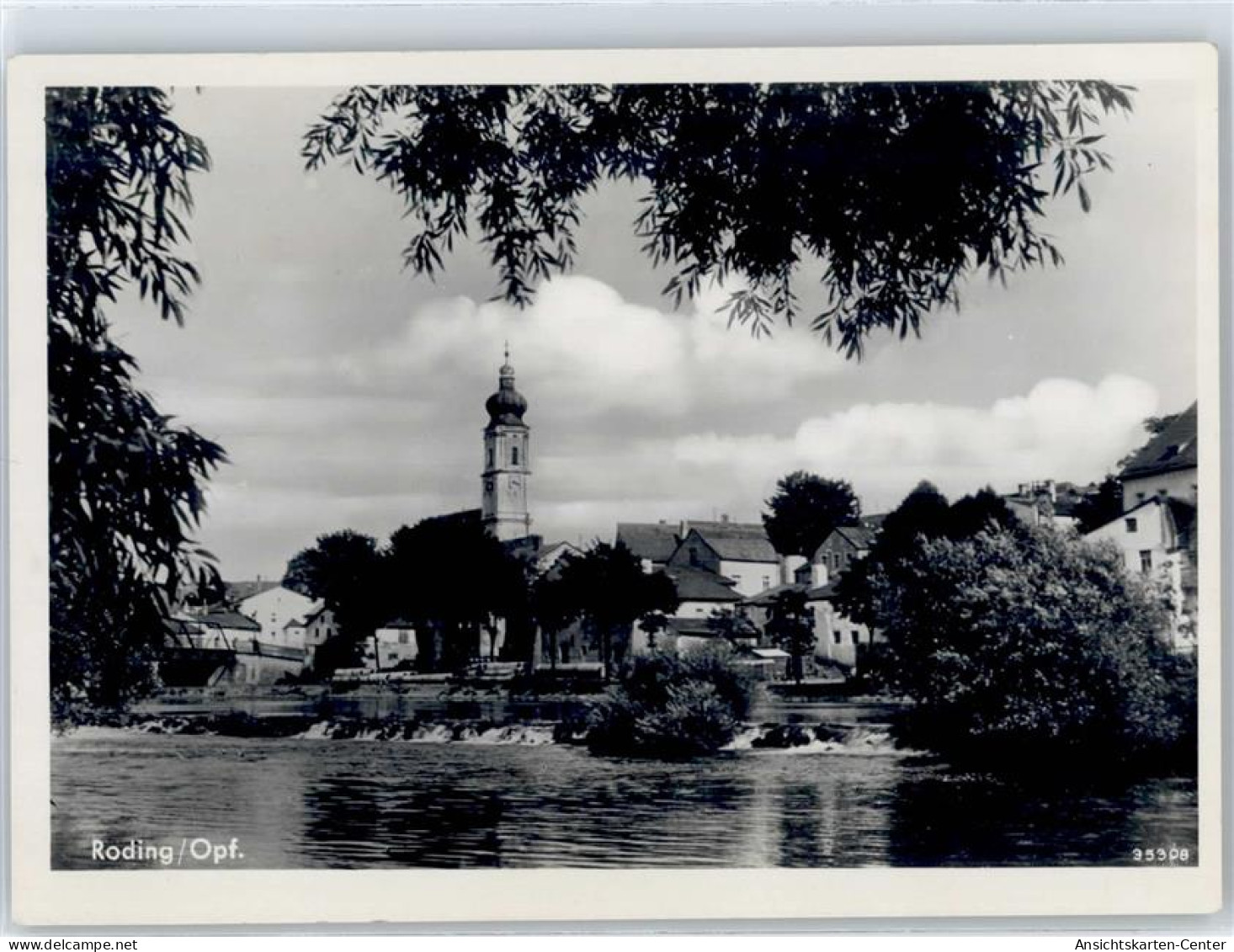 50944187 - Roding , Regen